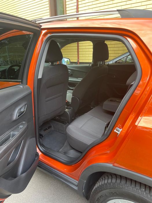 Chevrolet Trax 2015