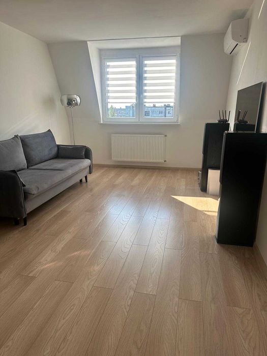 3 pok. mieszkanie na sprzedaż 62m2 z klimatyzacją Będzin oś. Zamkowe