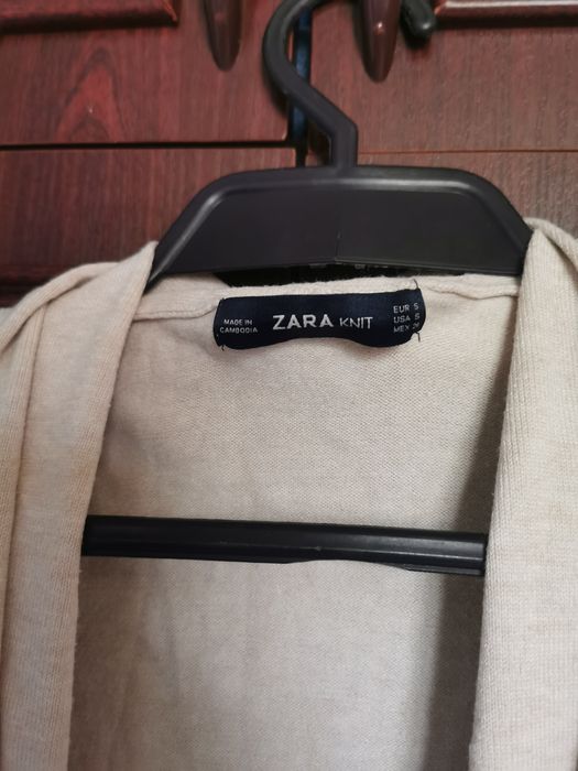Kardigan sweter Zara S