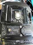 Procesor + Płyta główna   Intel i5 11600KF + ASUS TUF GAMING Z590-PLUS