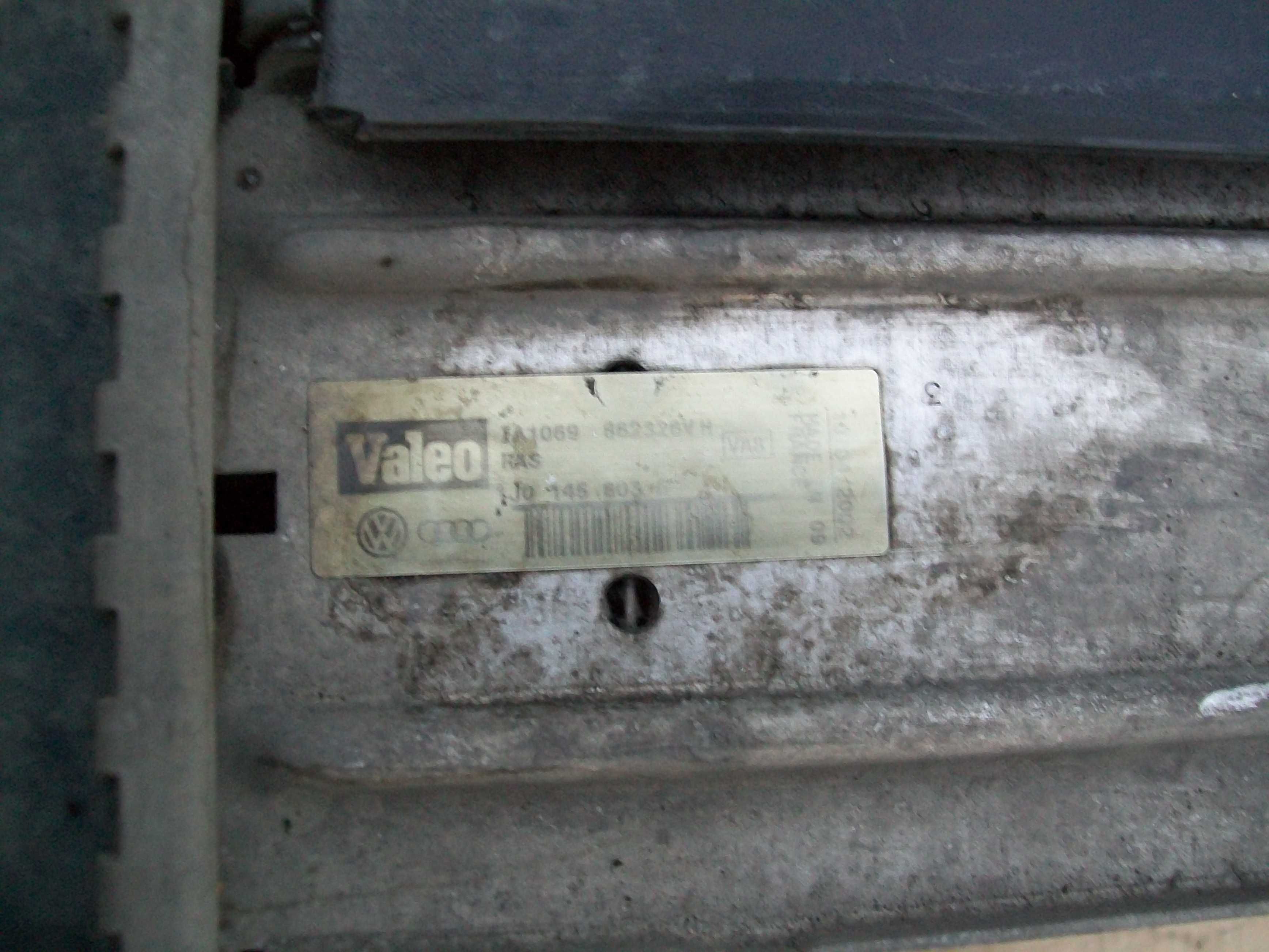A4 B8 2.0 TDI Golf IV 1.9 TDI Intercooler chlodnica powietrza
