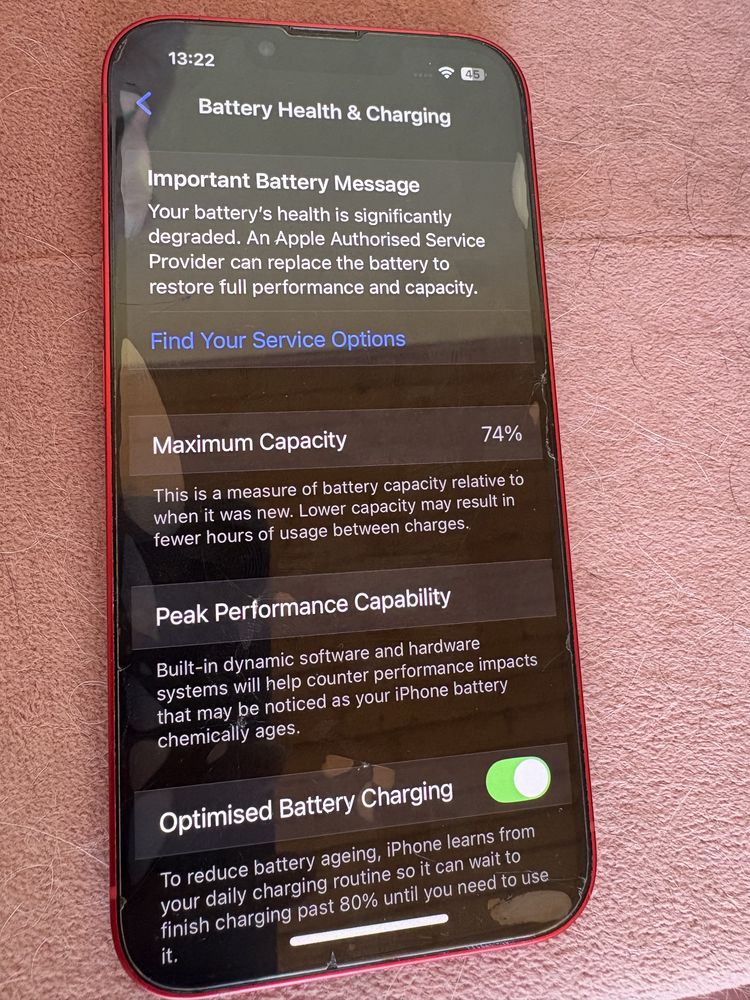 Iphone 13 | 128 gb