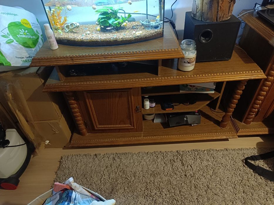Komoda, stolik pod tv
