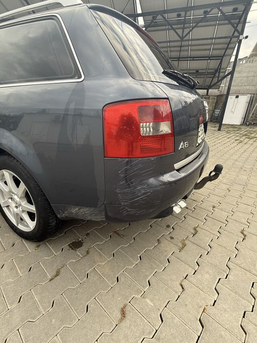 Audi A6 C5 / 2.5TDI / 2004рік рестайл /автомат / клімат / вінтерпакет