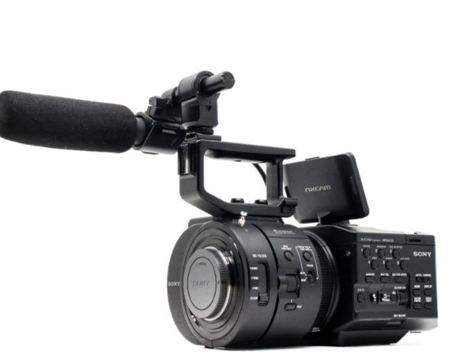 Camcorder Sony Nex FS 700