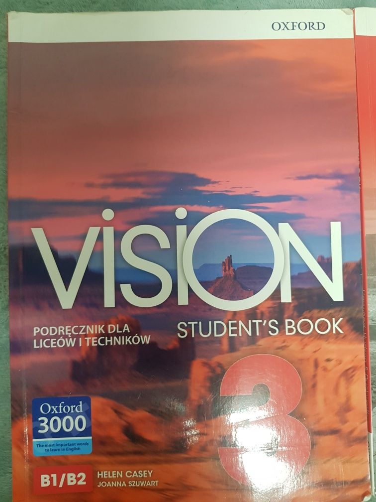 Podręczniki vision3