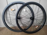 Koła karbonowe Forza Skiron r38 (Ridley) SRAM tubeless sztywna oś
