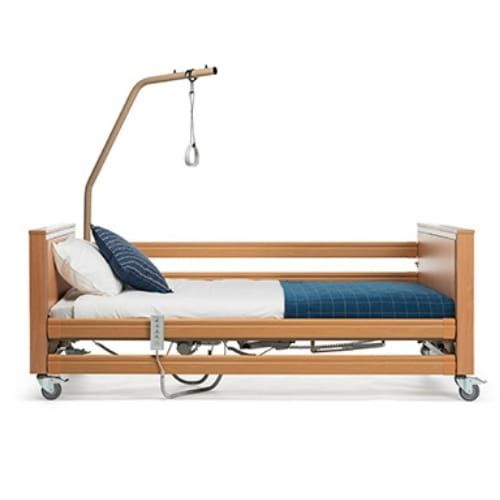 Łóżko rehabilitacyjne