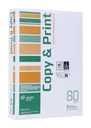 Papier biurowy Copy & Print format A4 80g karton-5 ryz