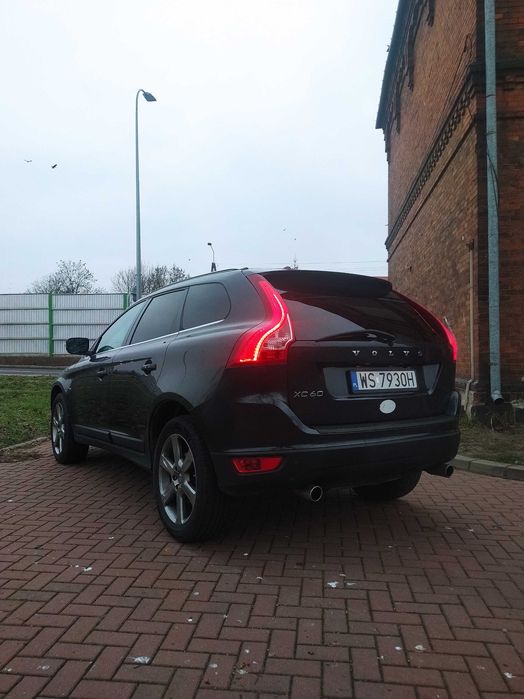 Volvo xc60 3.2 benzyna idealny pod gaz, 137tys km