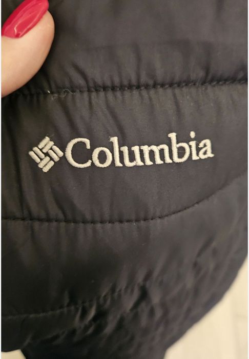 Жіноча куртка Columbia S-M нова