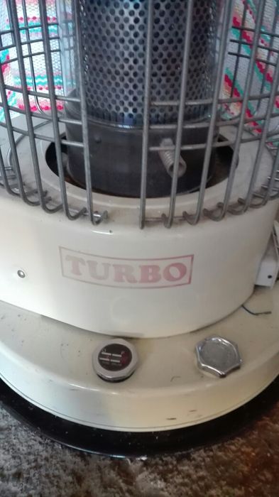 Aquecedor Toyokuni