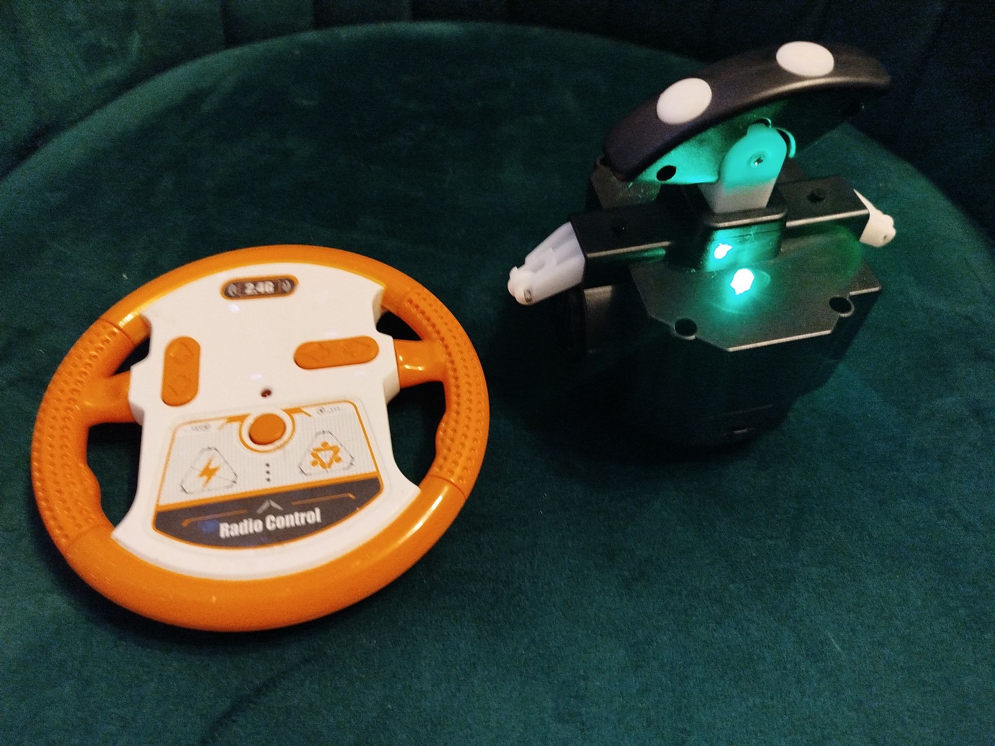 Star Wars inteligentny robot sterowany pilotem