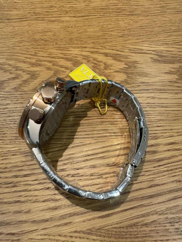 Чоловічий наручний годинник Invicta 17203 з колекції Aviator