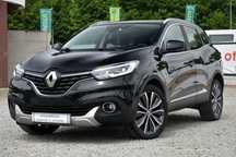 Renault Kadjar FULLED skóra Blis alusy LINNE ASSIST Idealny Sam Parkuje