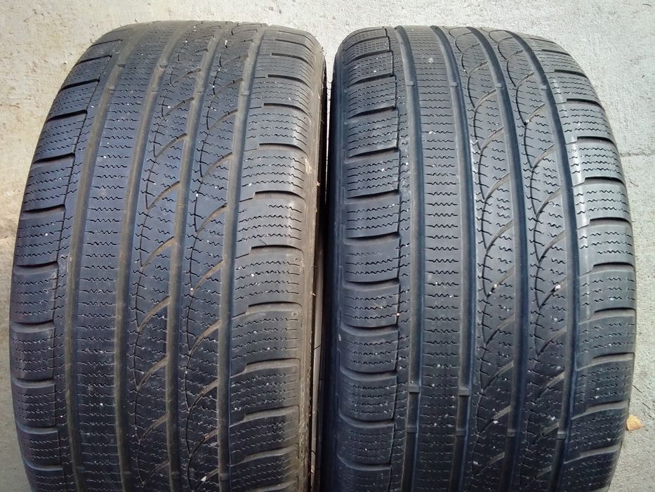 Cena za 2 Opony zimowe 235/40r18 TRISTAR 5.5mm