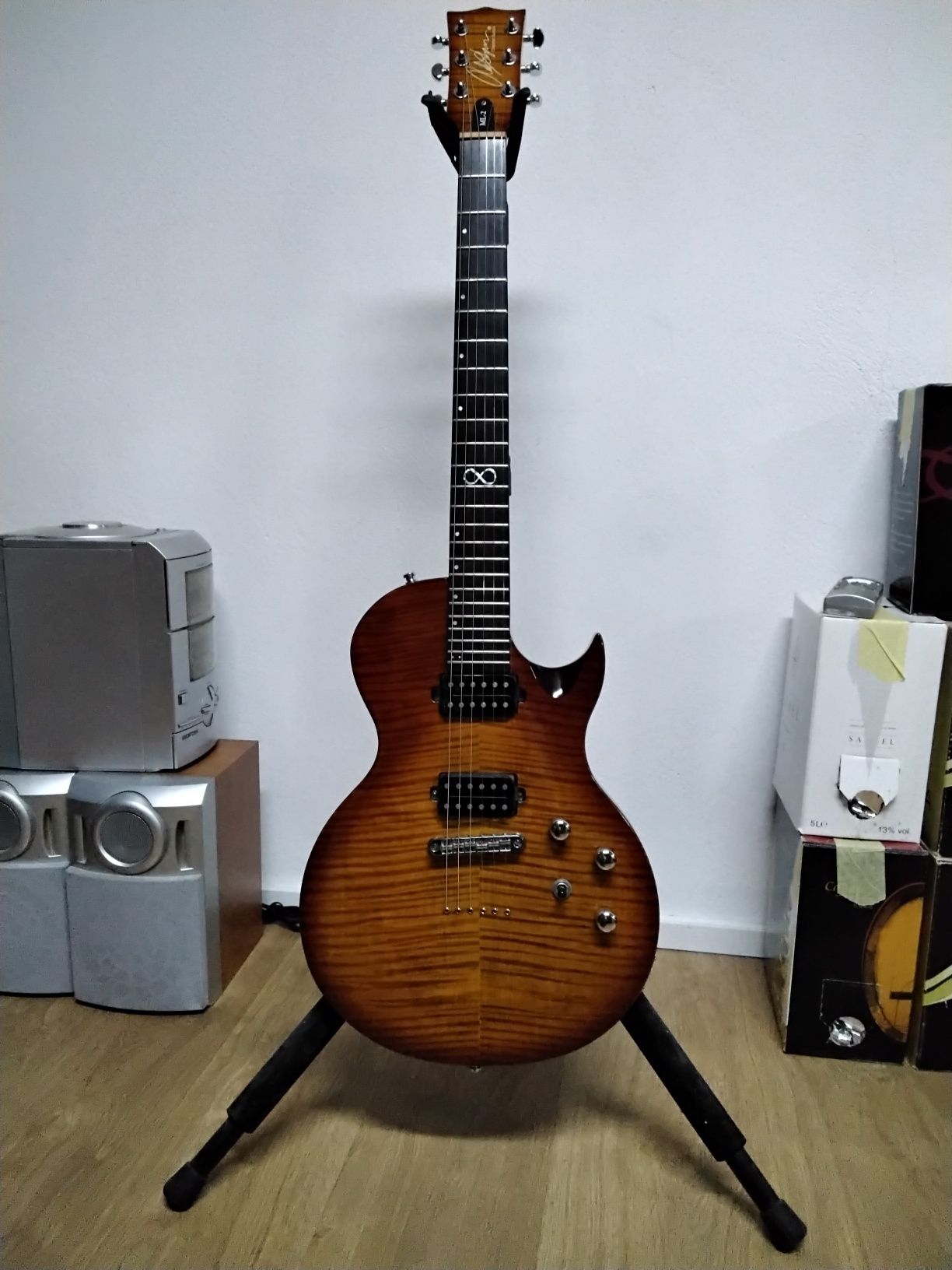 Chapman ML-2. Impecavel, parece nova.