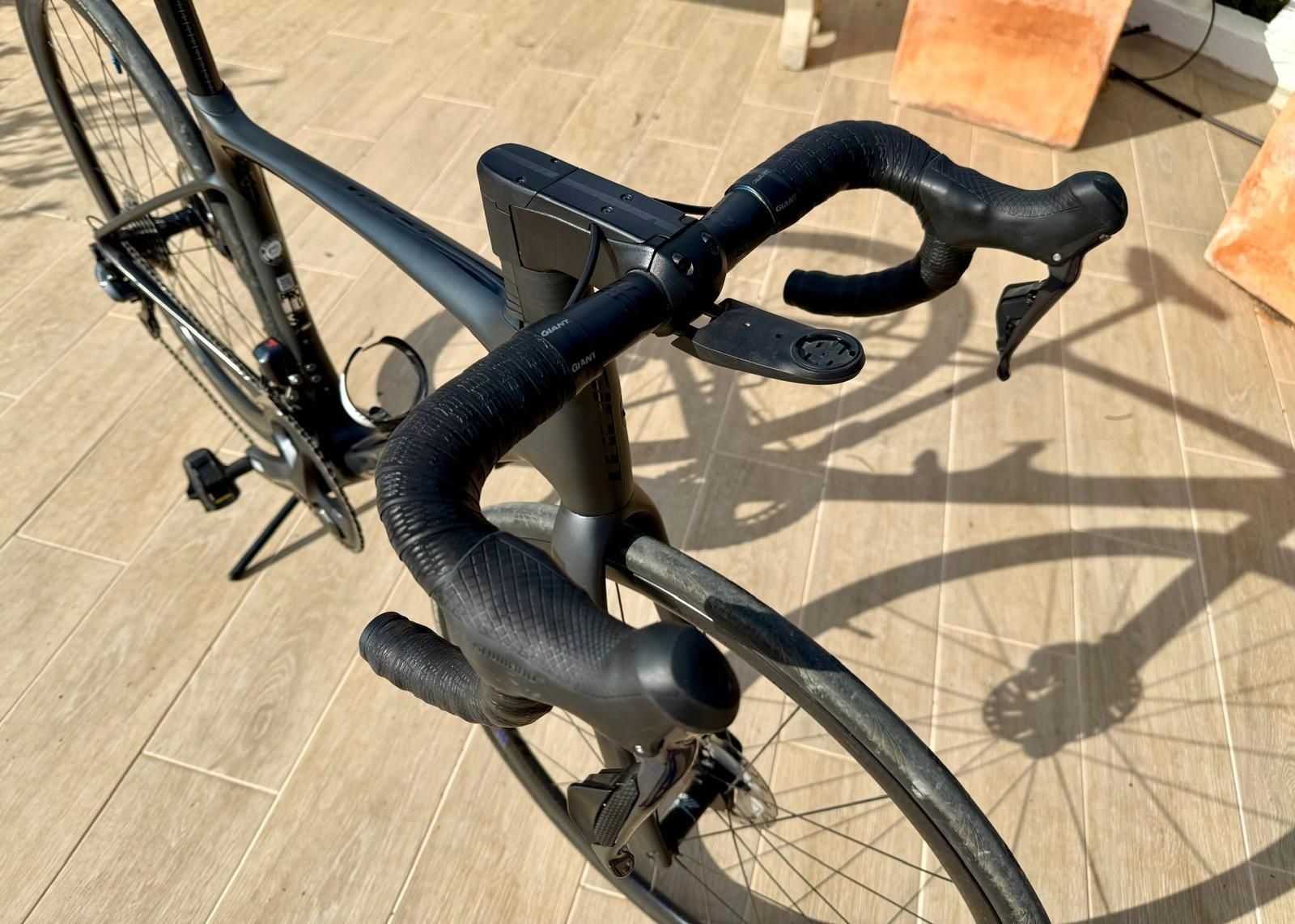 Giant TCR advancedPRO DISC DI2 2020
