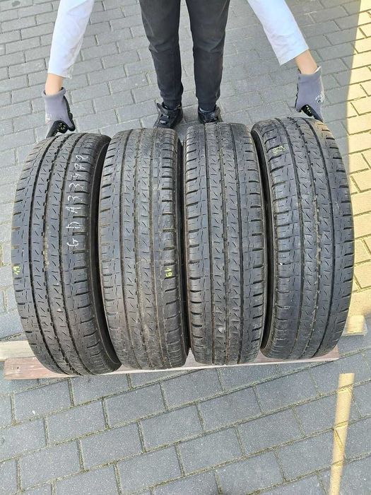 195/75R16C 107/105R Bfgoodrich Activan