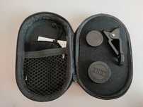 2 Lentes Olho de Peixe com Bolsa