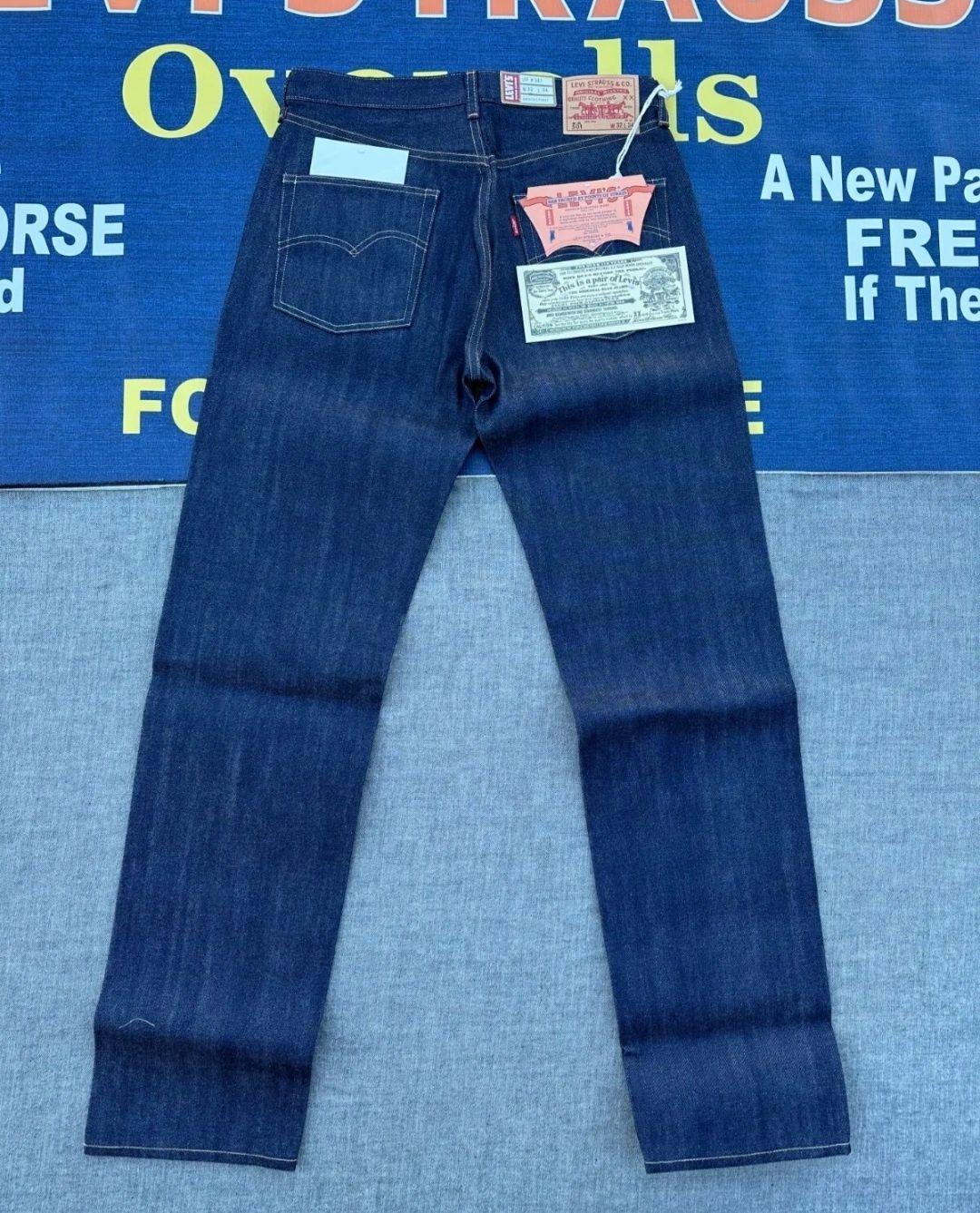 Джинсы LEVI'S LVC 501