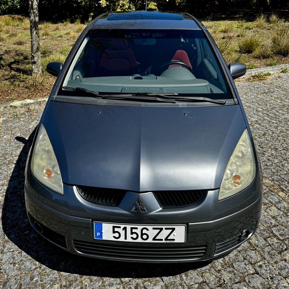 Mitsubishi Colt CZ3 1.3