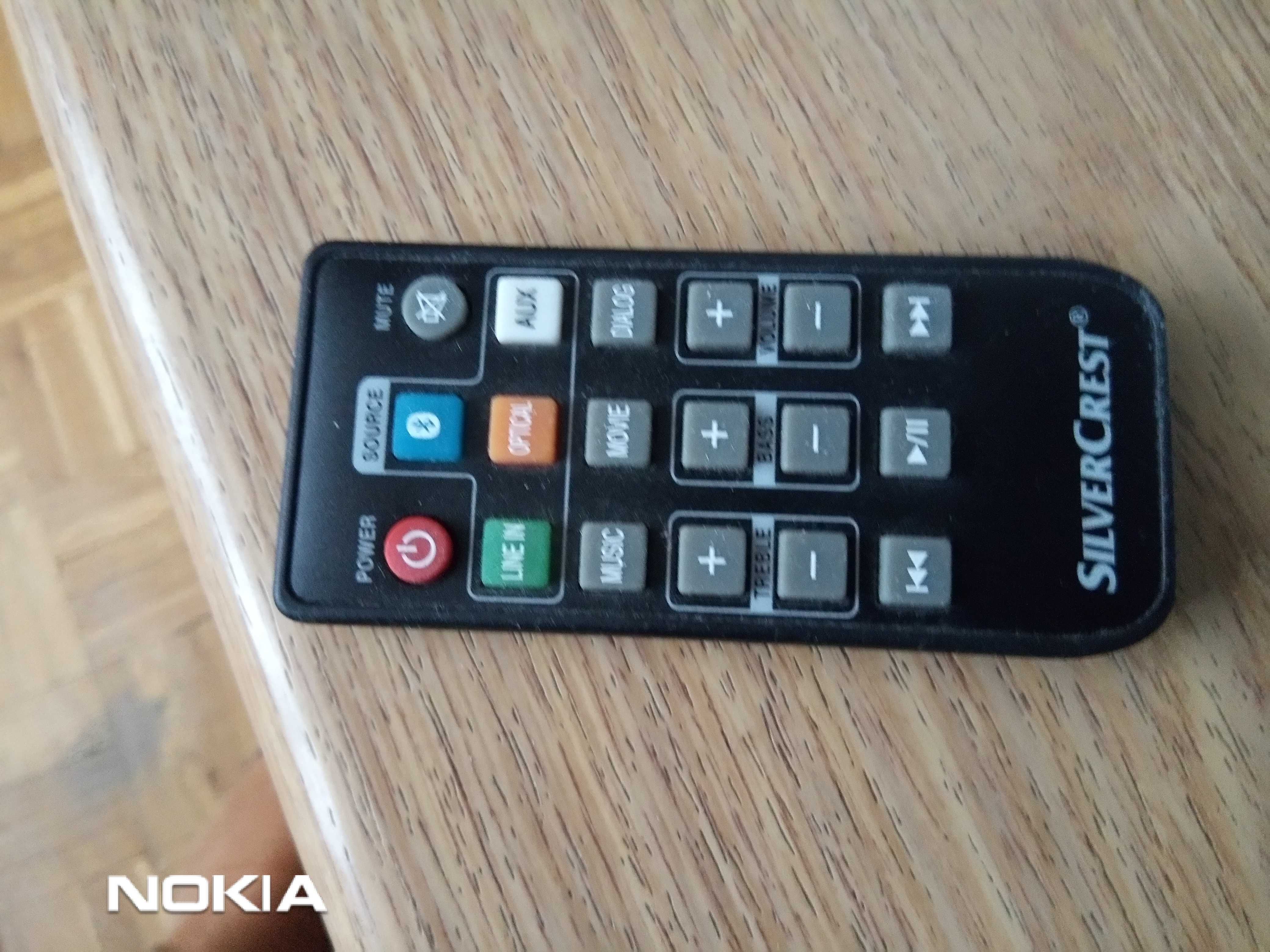 Soundbar SSB 36 A1  z pilotem