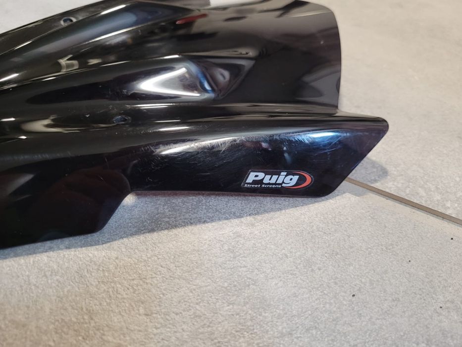 Yamaha MT07  szyba PUIG