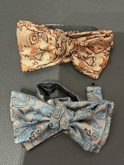 Gucci muszka (mucha) meska