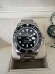 Zegarek Rolex Submariner Date 2022 Nowy Nieużywany 126610LN