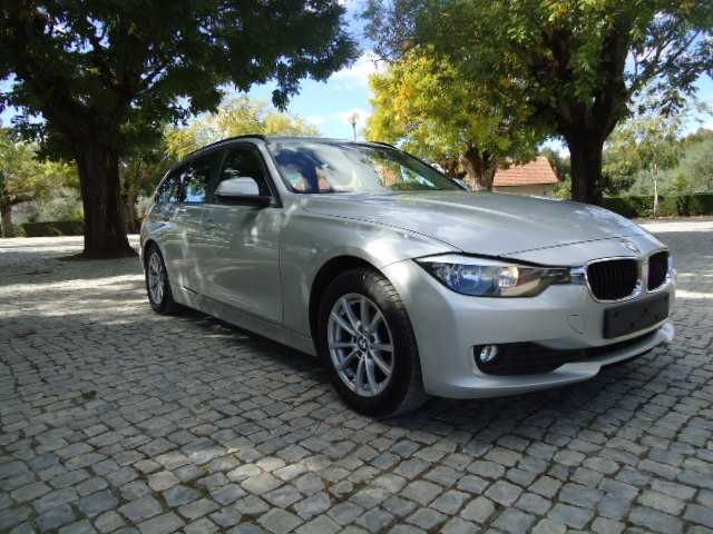 BMW 320d LINE SPORT