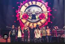 Bilhetes Guns N' Roses