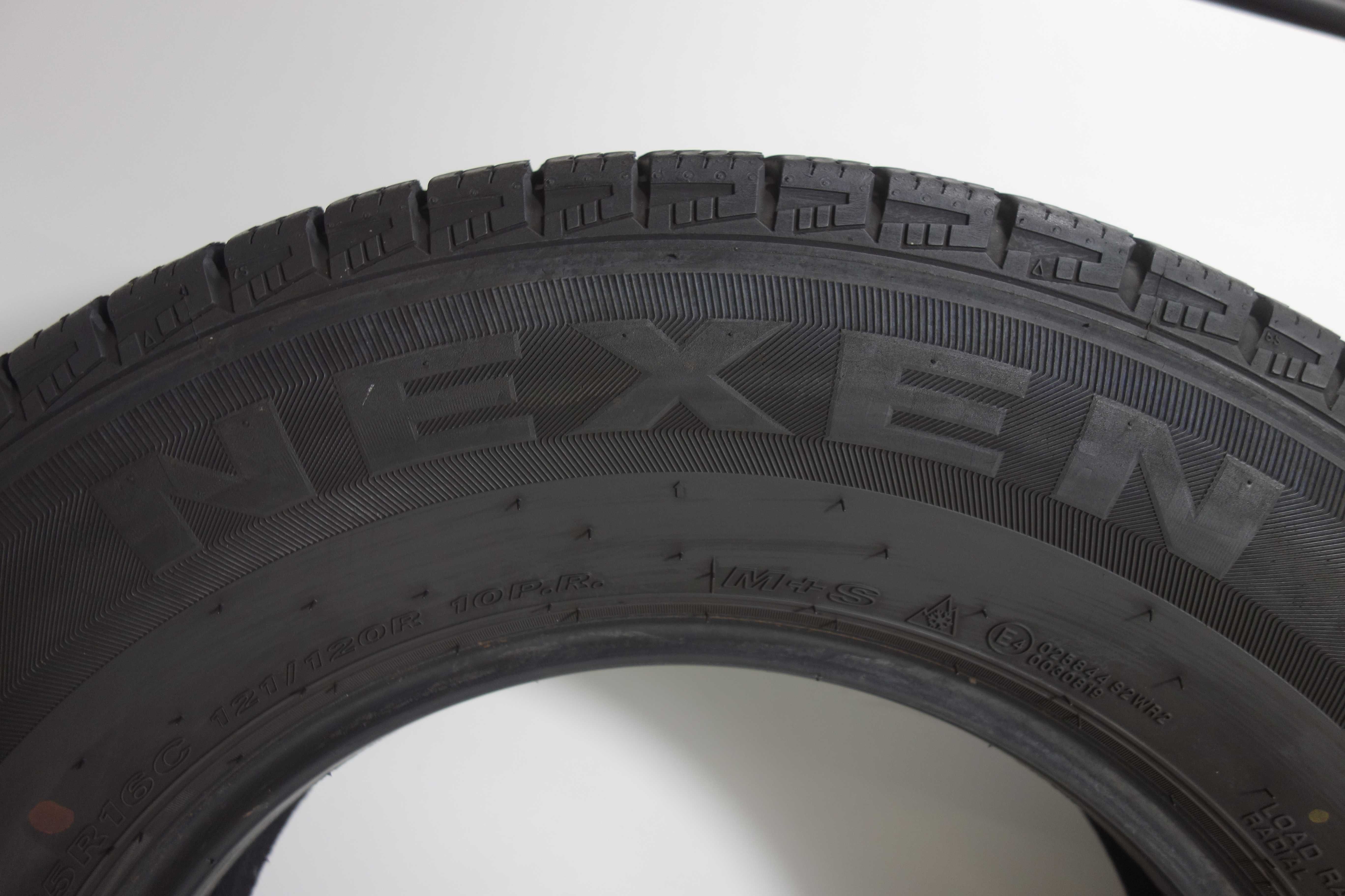 Opony zimowe 225/75/16C - NEXEN Win Guard WT1