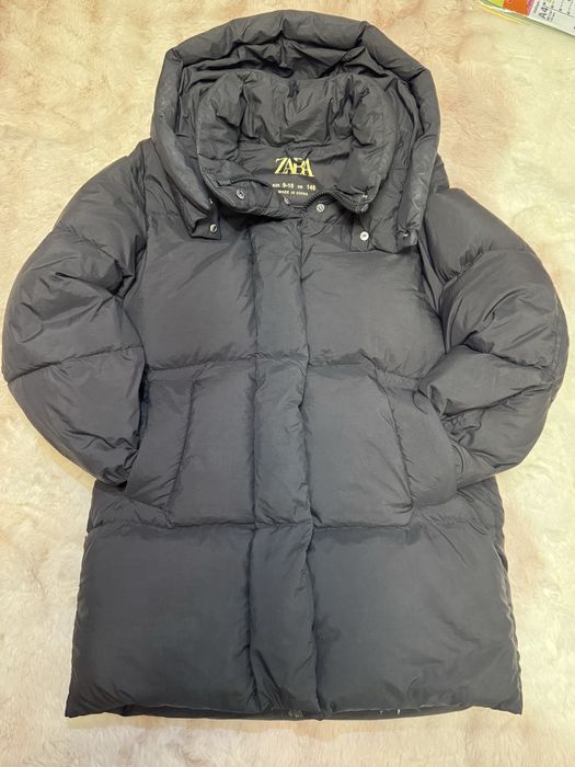Продам дитячу зимову куртку, пуховик Zara.