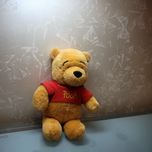 М'яка інтерактивна  іграшка ВІНІ ПУХ DISNEY