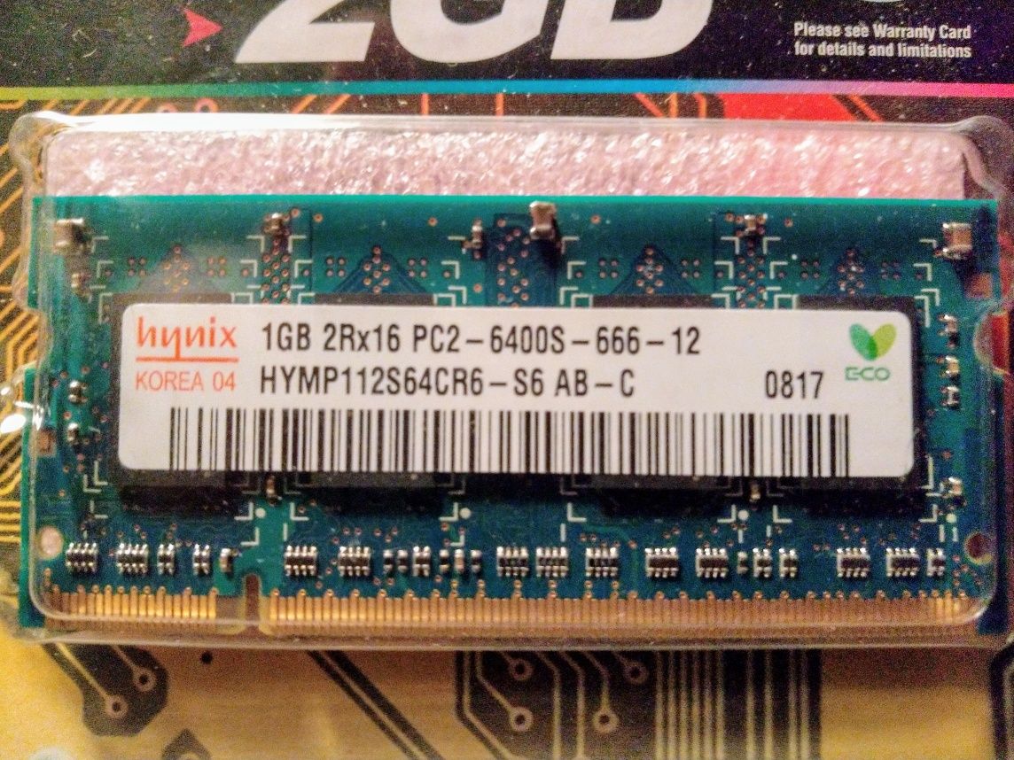 Placa DDR2