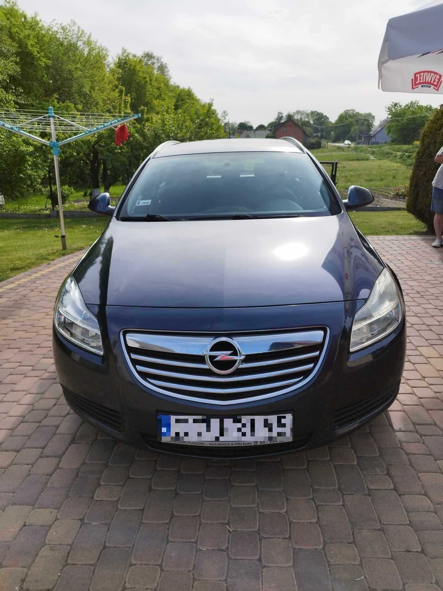 Opel Insignia 2010