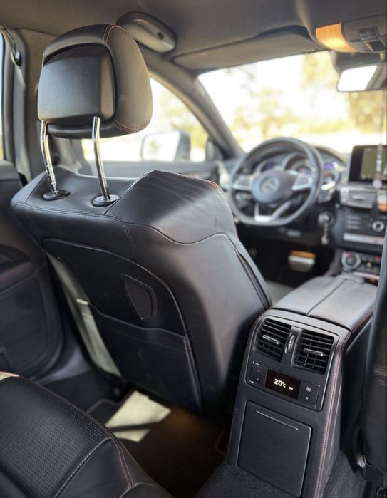 Mercedes CLS 350 AMG Nacional