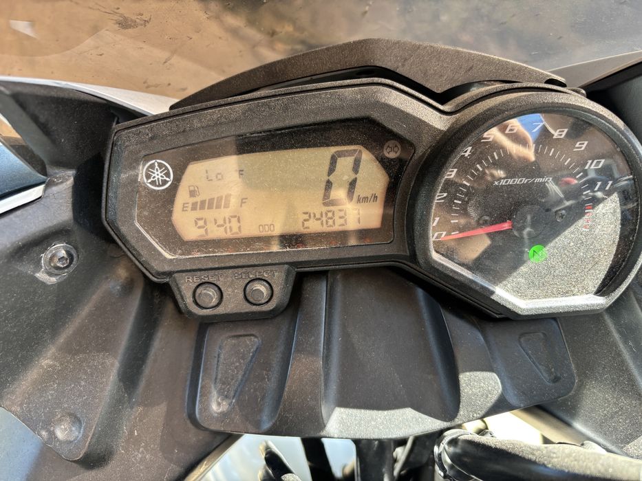 YAMAHA FZ6R 600 куб Срочно