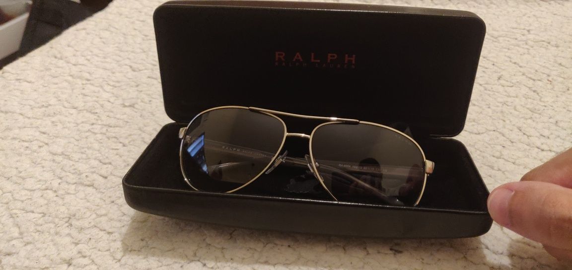 Óculos sol Ralph Lauren como novos