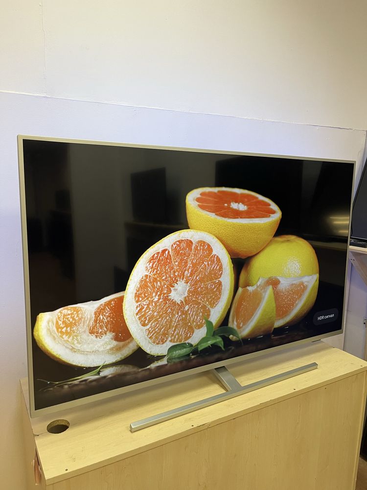 Philips  Телевізор Philips 55PUS7354,4K Smart Android 11,2019рік