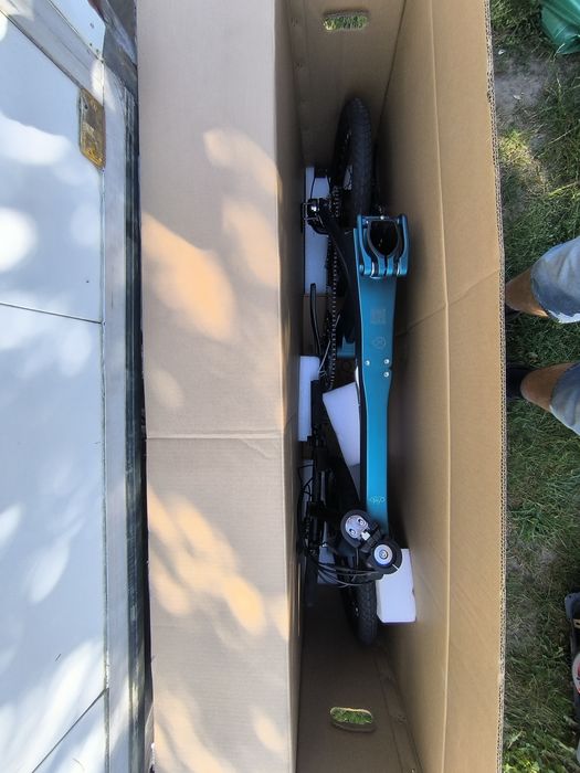 fiido x 350w 20cali