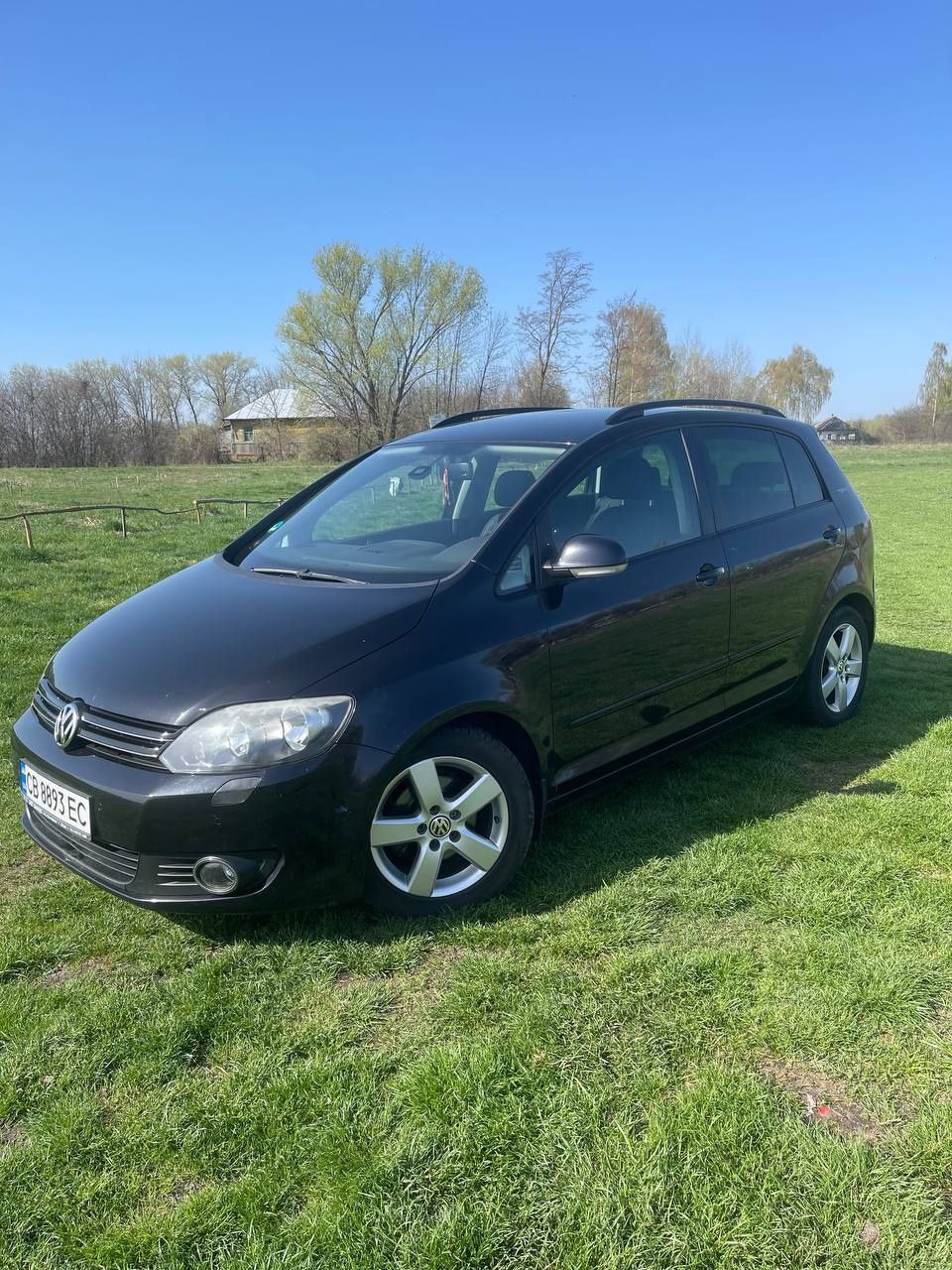 Продам 6 Golf plus 2010