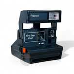 Polaroid 600 OneStep Flash Odnowiony Aparat Refurbished Instax