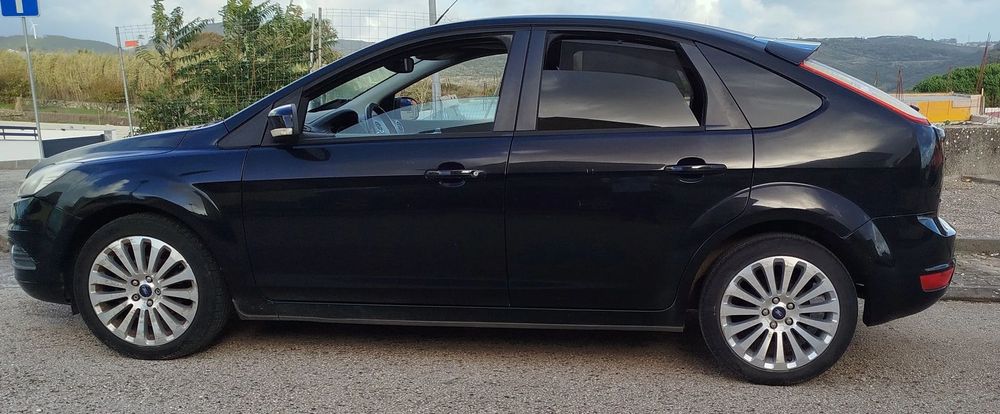 Ford Focus 1.6 TDCi Titanium