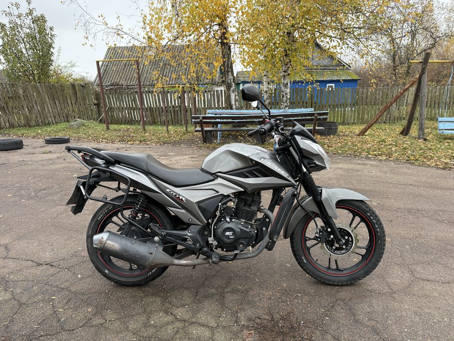Продам Мотоцилк Lifan CTR200