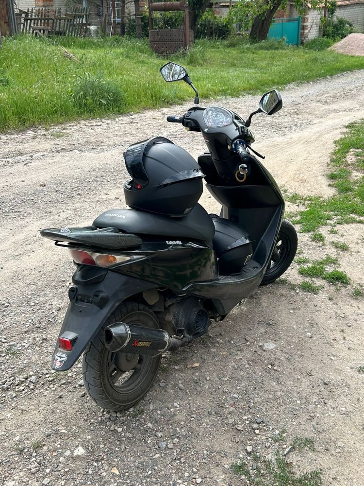 Мопед Honda Dio AF68 инжектор