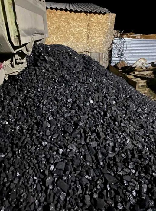 Купити вугілля гуртові постачання Україна