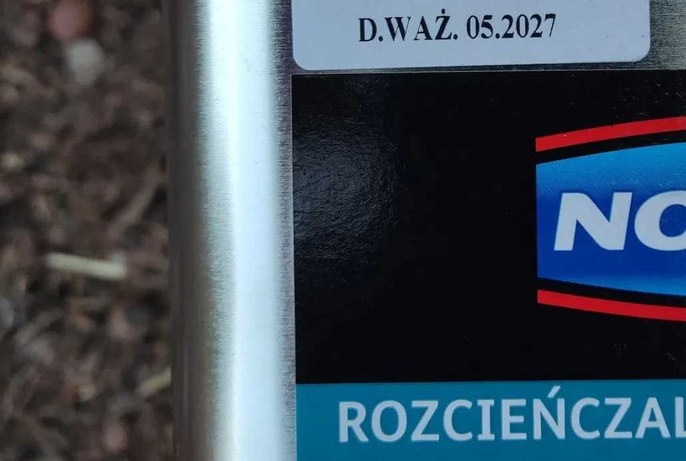 farba do malowania konstrukcji blach garaży hal wiat altan 20L/239zł