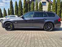 BMW Seria 3 BMW 335i x drive salon Polska